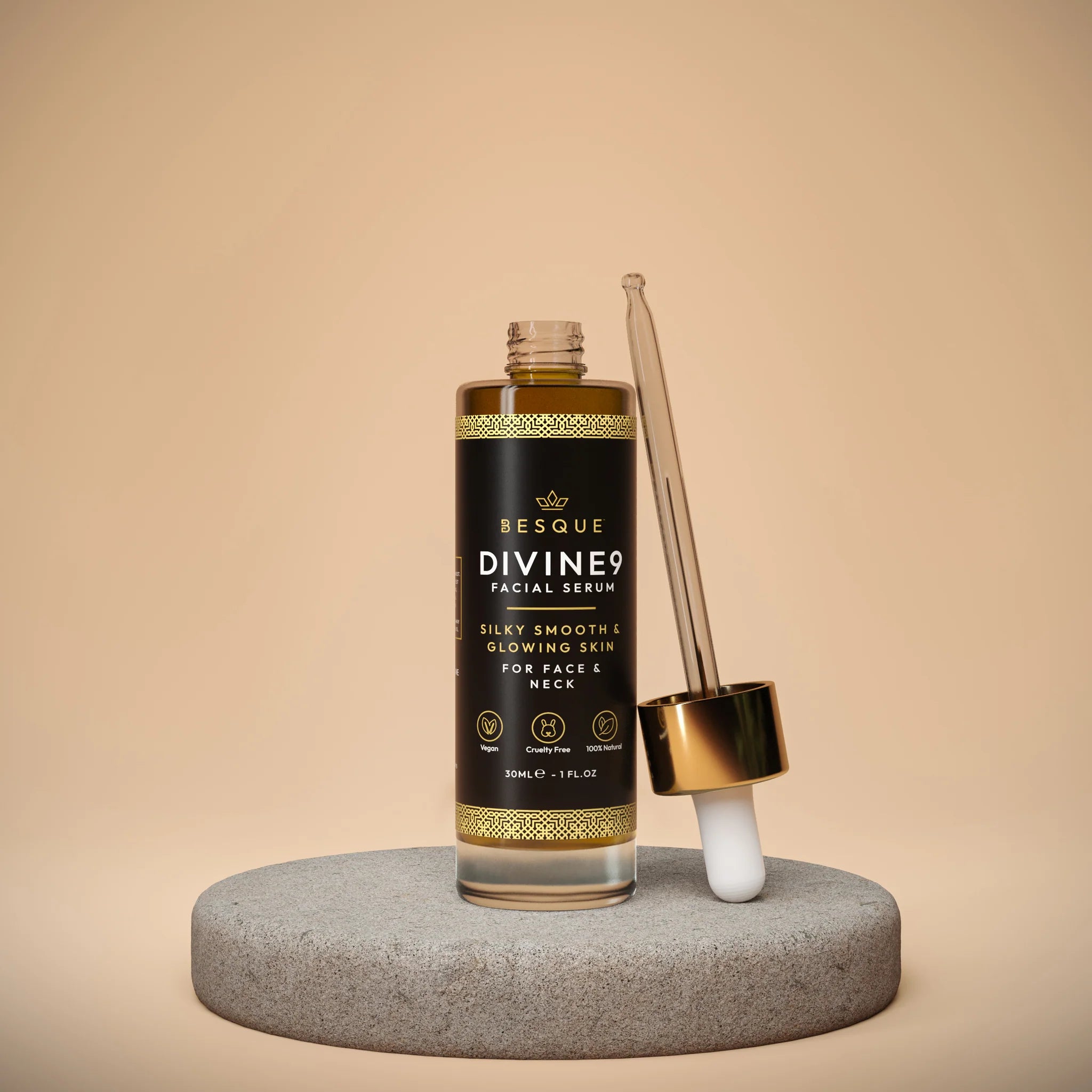 DIVINE9 Facial Serum | 30ml