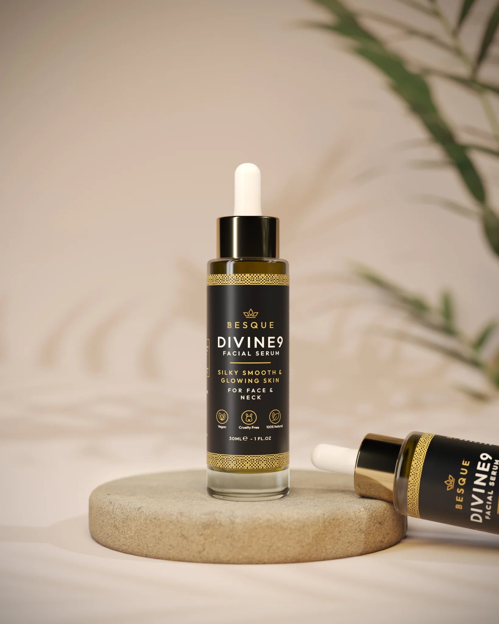DIVINE9 Facial Serum | 30ml