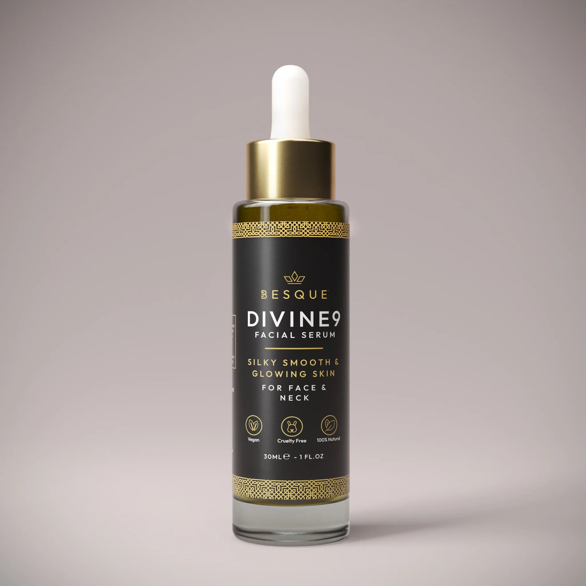 DIVINE9 Facial Serum | 30ml